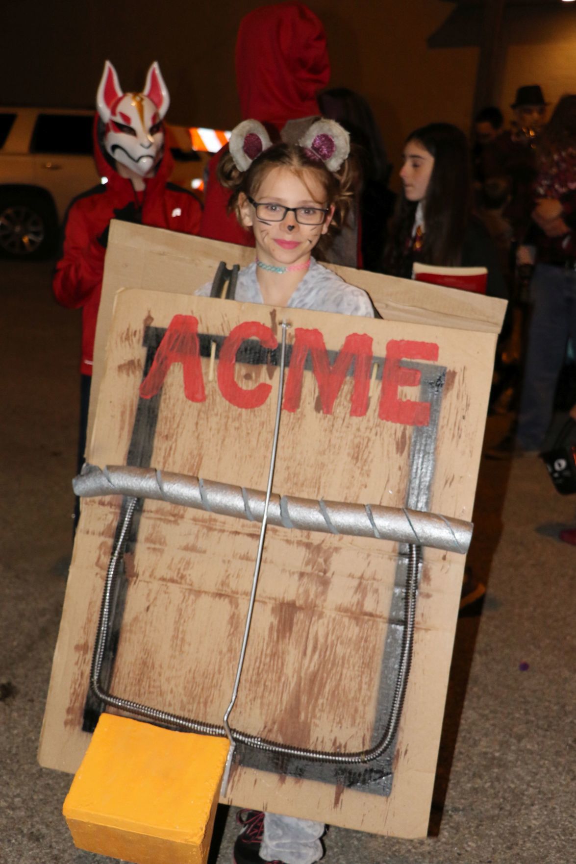 Downtown Coweta Trunk-or-Treat